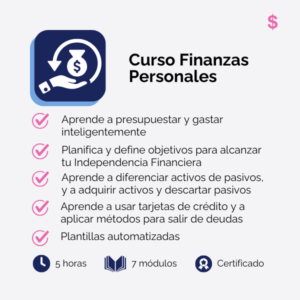 Curso de Finanzas Personales